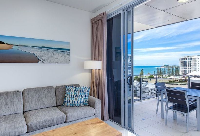 ホテル Coco Mooloolaba