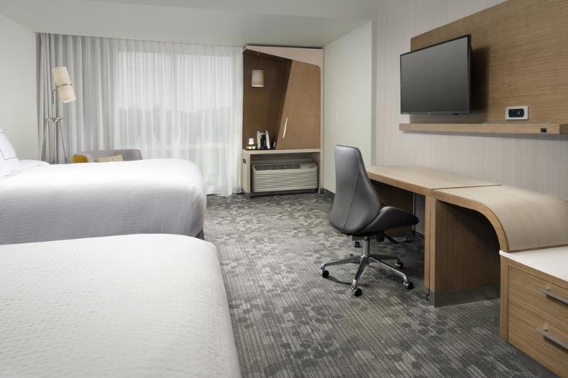 Отель Courtyard By Marriott Atlanta Ne/duluth Sugarloaf