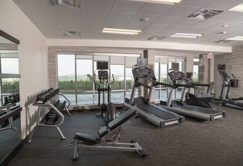 فندق Courtyard By Marriott Morgantown