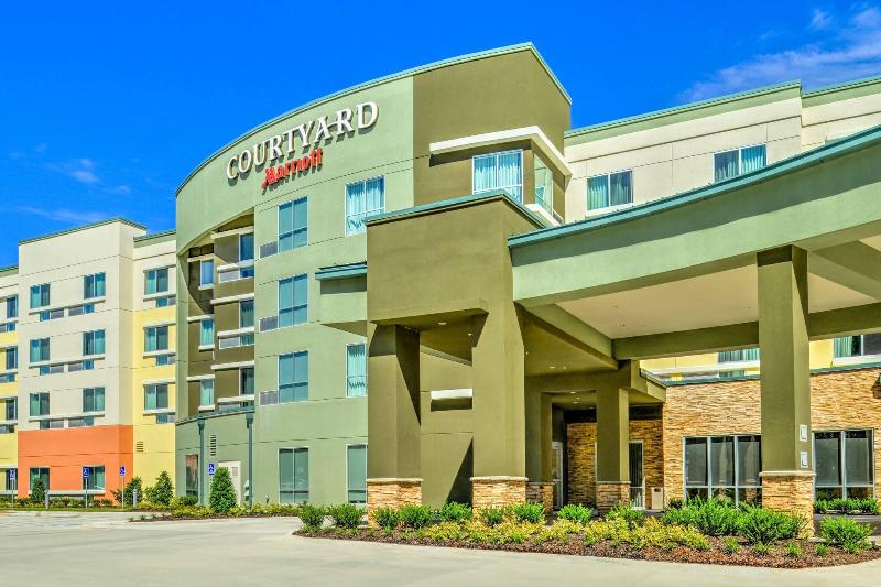 هتل Courtyard Lake Charles