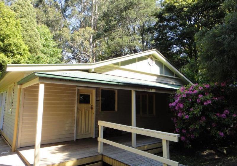 فندق Credo Cottages