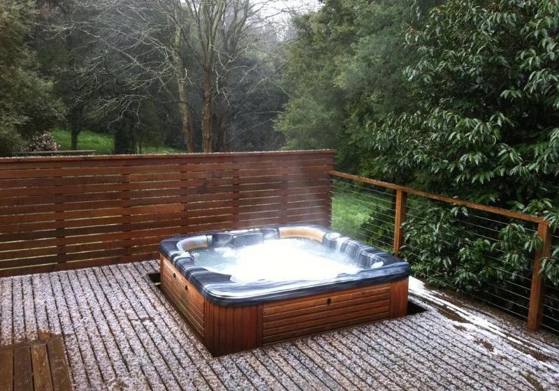 호텔 Credo Cottages