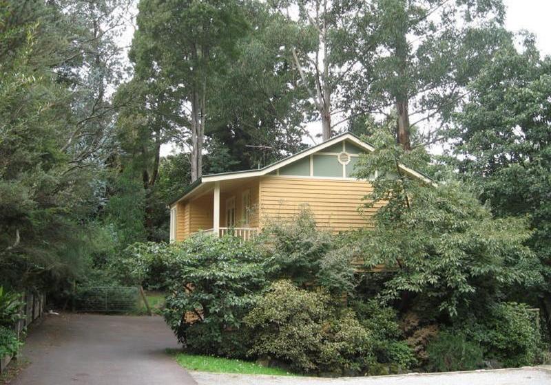 호텔 Credo Cottages