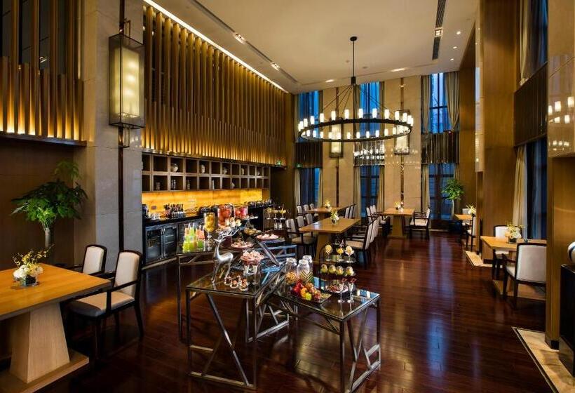 בית מלון כפרי Crowne Plaza Hefei Rongqiao By Ihg