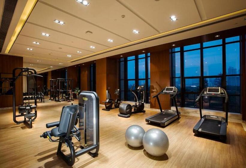 فندق Crowne Plaza Hefei Rongqiao By Ihg