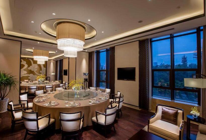 בית מלון כפרי Crowne Plaza Hefei Rongqiao By Ihg