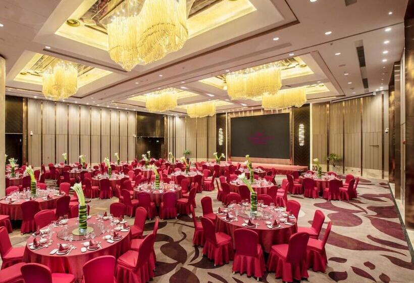 فندق Crowne Plaza Hefei Rongqiao By Ihg