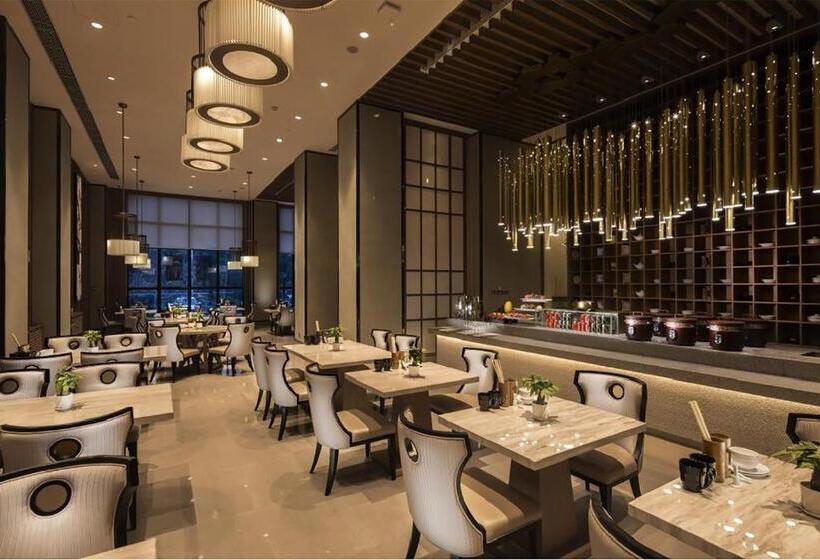 בית מלון כפרי Crowne Plaza Hefei Rongqiao By Ihg