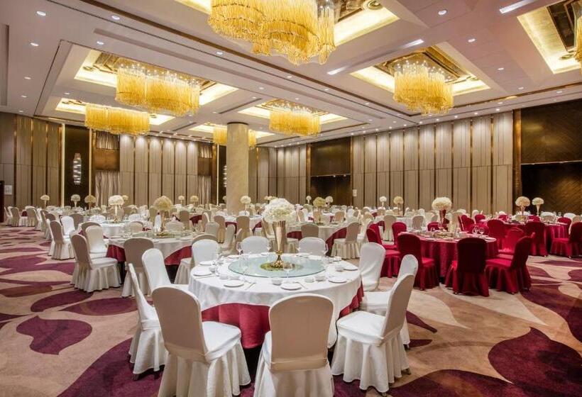 בית מלון כפרי Crowne Plaza Hefei Rongqiao By Ihg