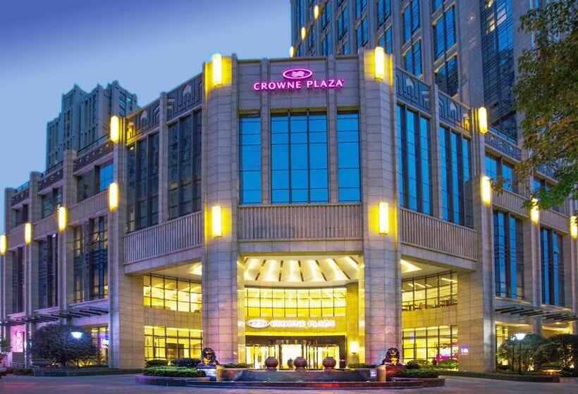 فندق Crowne Plaza Hefei Rongqiao By Ihg