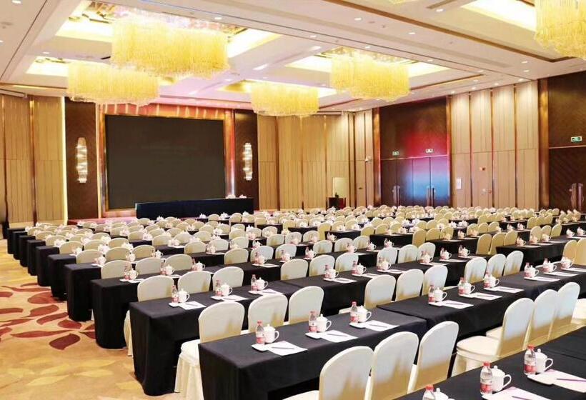 فندق Crowne Plaza Hefei Rongqiao By Ihg