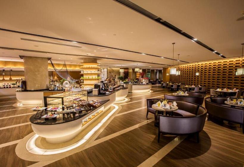 בית מלון כפרי Crowne Plaza Hefei Rongqiao By Ihg