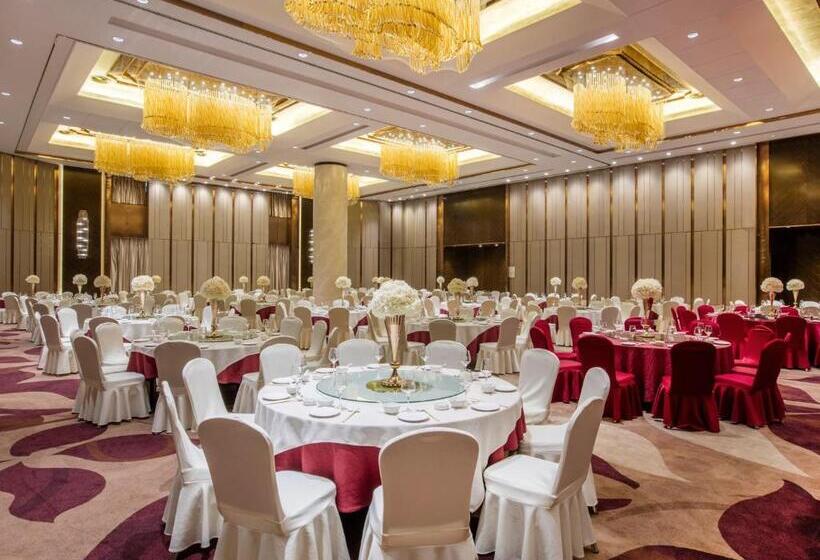 בית מלון כפרי Crowne Plaza Hefei Rongqiao By Ihg