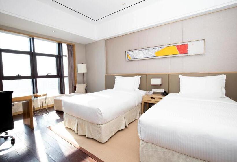 בית מלון כפרי Crowne Plaza Hefei Rongqiao By Ihg