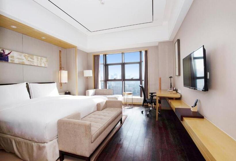 فندق Crowne Plaza Hefei Rongqiao By Ihg