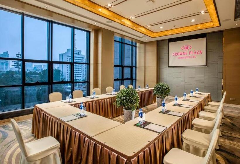فندق Crowne Plaza Hefei Rongqiao By Ihg