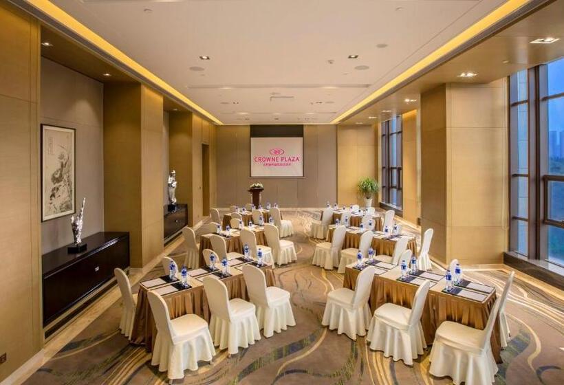 בית מלון כפרי Crowne Plaza Hefei Rongqiao By Ihg