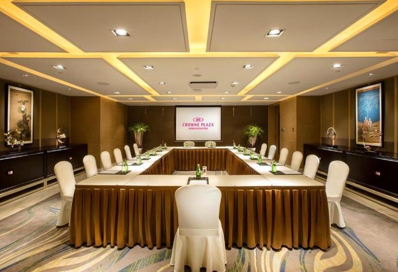 فندق Crowne Plaza Hefei Rongqiao By Ihg