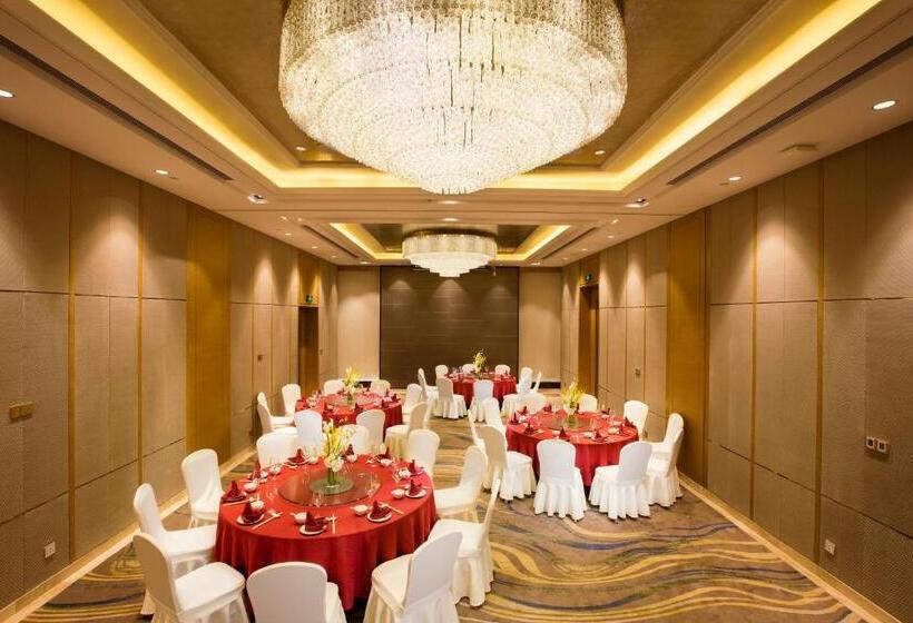 בית מלון כפרי Crowne Plaza Hefei Rongqiao By Ihg