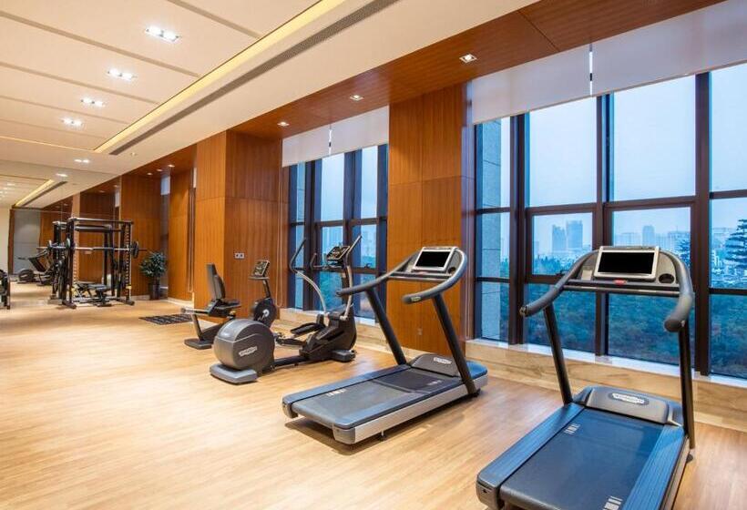 فندق Crowne Plaza Hefei Rongqiao By Ihg