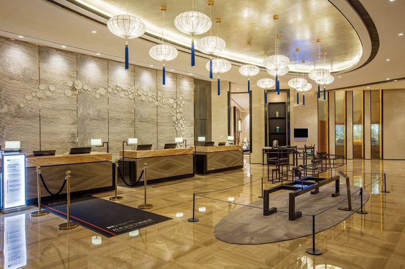 فندق Crowne Plaza Hefei Rongqiao By Ihg