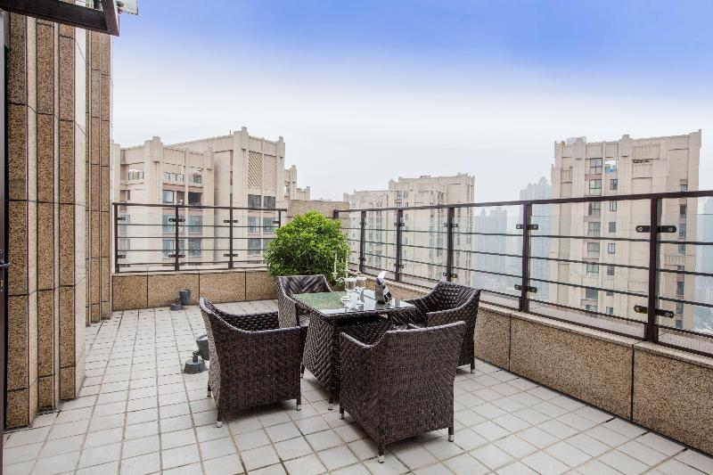 فندق Crowne Plaza Hefei Rongqiao By Ihg