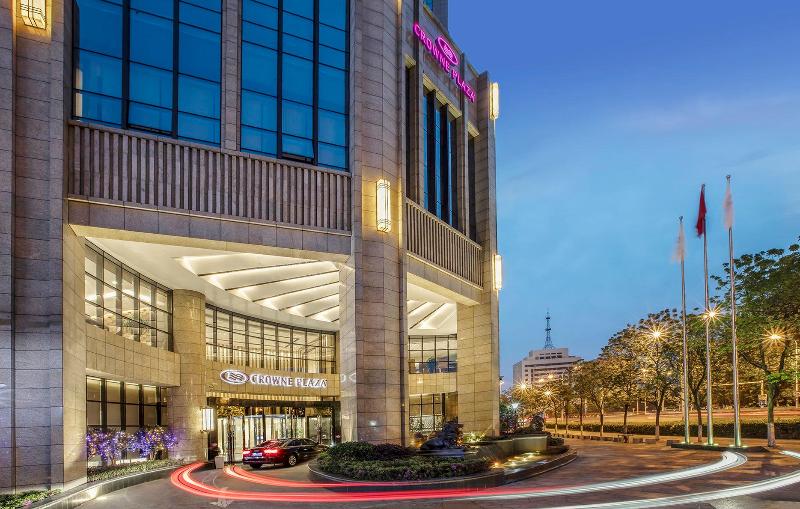 فندق Crowne Plaza Hefei Rongqiao By Ihg