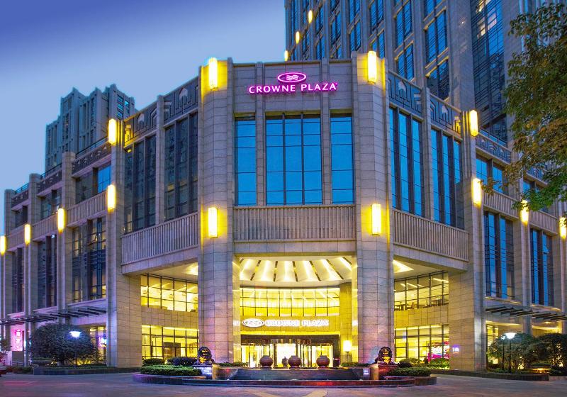 فندق Crowne Plaza Hefei Rongqiao By Ihg