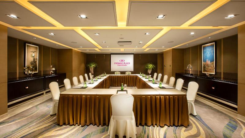 فندق Crowne Plaza Hefei Rongqiao By Ihg