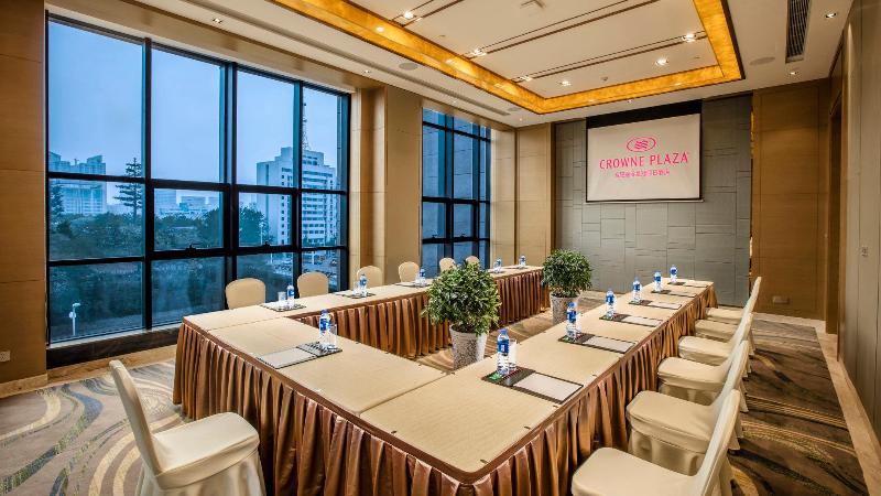 فندق Crowne Plaza Hefei Rongqiao By Ihg