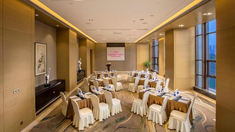 فندق Crowne Plaza Hefei Rongqiao By Ihg