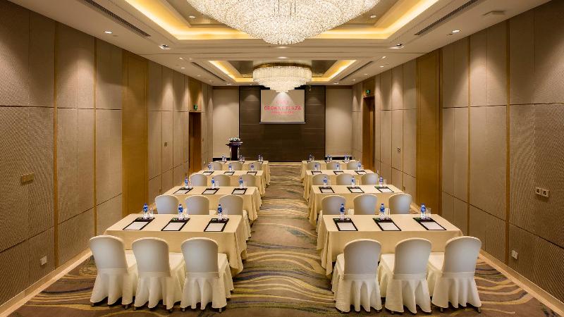 فندق Crowne Plaza Hefei Rongqiao By Ihg