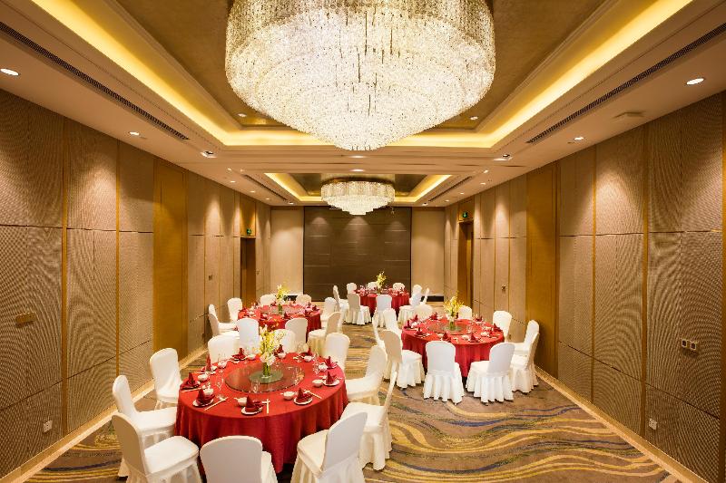 فندق Crowne Plaza Hefei Rongqiao By Ihg
