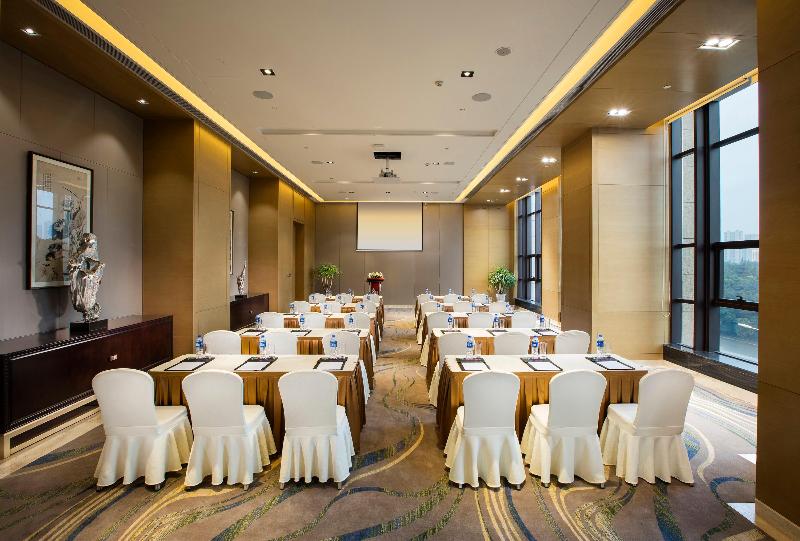 فندق Crowne Plaza Hefei Rongqiao By Ihg