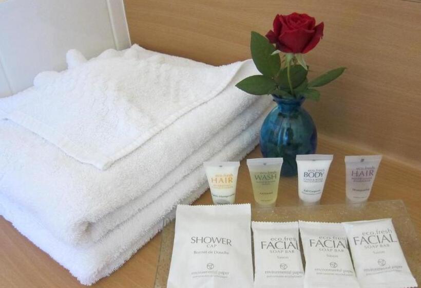 בית מלון כפרי Dalby Mid Town Motor Inn