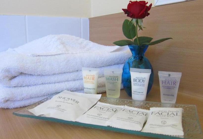 בית מלון כפרי Dalby Mid Town Motor Inn