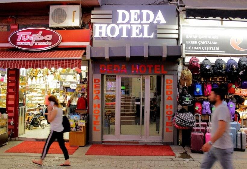 هتل Deda Thermal