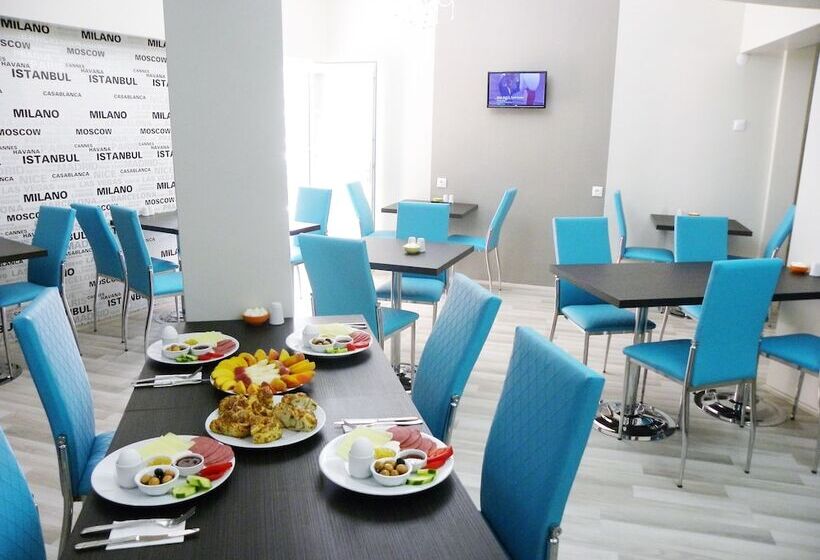 בית מלון כפרי Deda Thermal