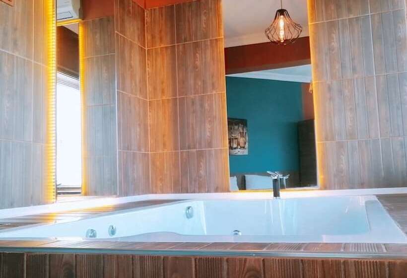 בית מלון כפרי Deda Thermal