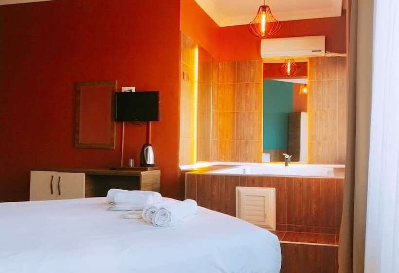 בית מלון כפרי Deda Thermal