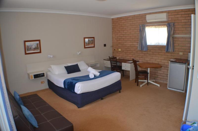 هتل Deer Park Motor Inn Armidale