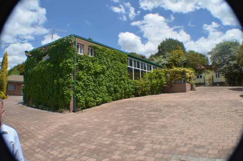 فندق Deer Park Motor Inn Armidale