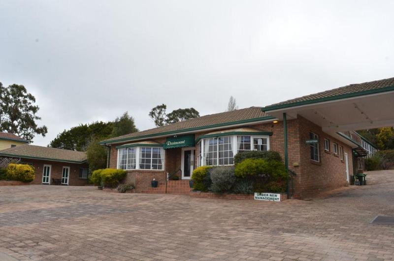 هتل Deer Park Motor Inn Armidale