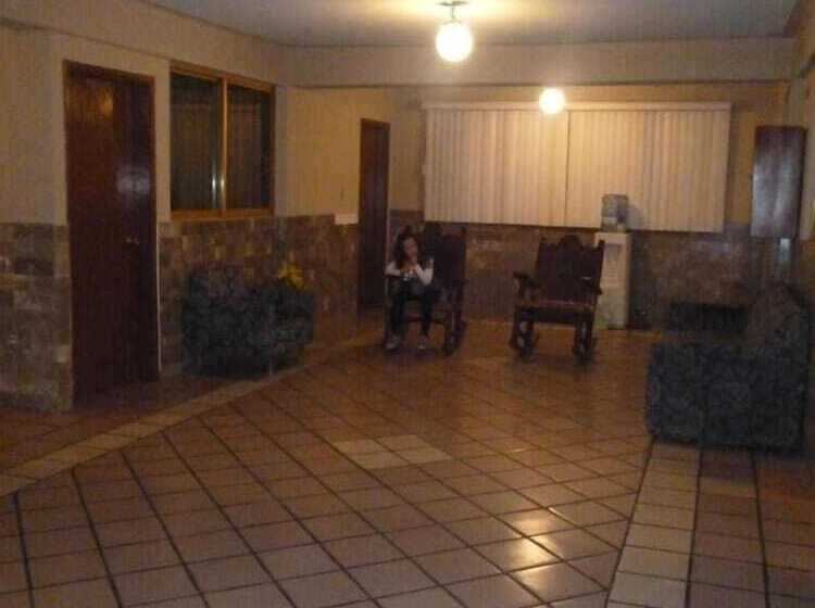 בית מלון כפרי Del Valle