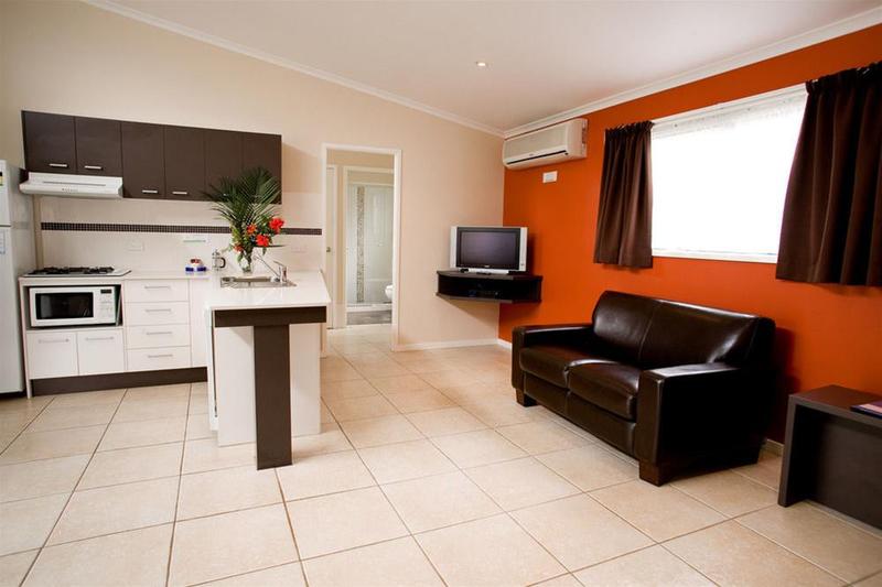 호텔 Discovery Parks Emerald Beach