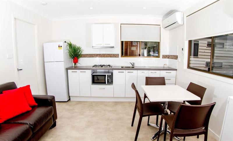 호텔 Discovery Parks Emerald Beach