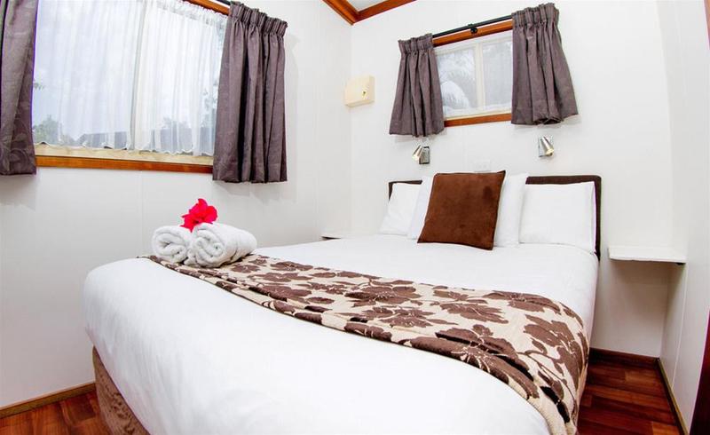 호텔 Discovery Parks Emerald Beach