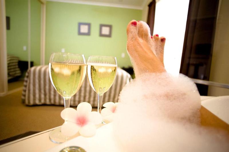 호텔 Discovery Parks Emerald Beach