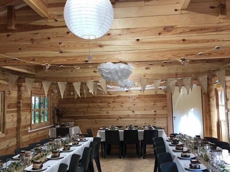 酒店 Domaine Du Hirtz, Restaurant & Spa