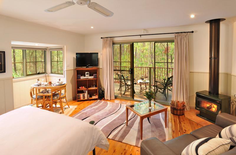 فندق Eagle Hammer Cottages